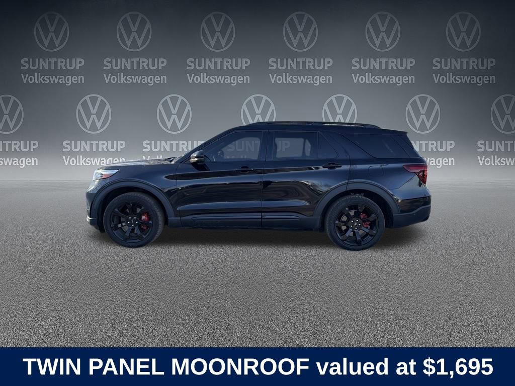 Used 2020 Ford Explorer ST w/ ST Street Pack image 2