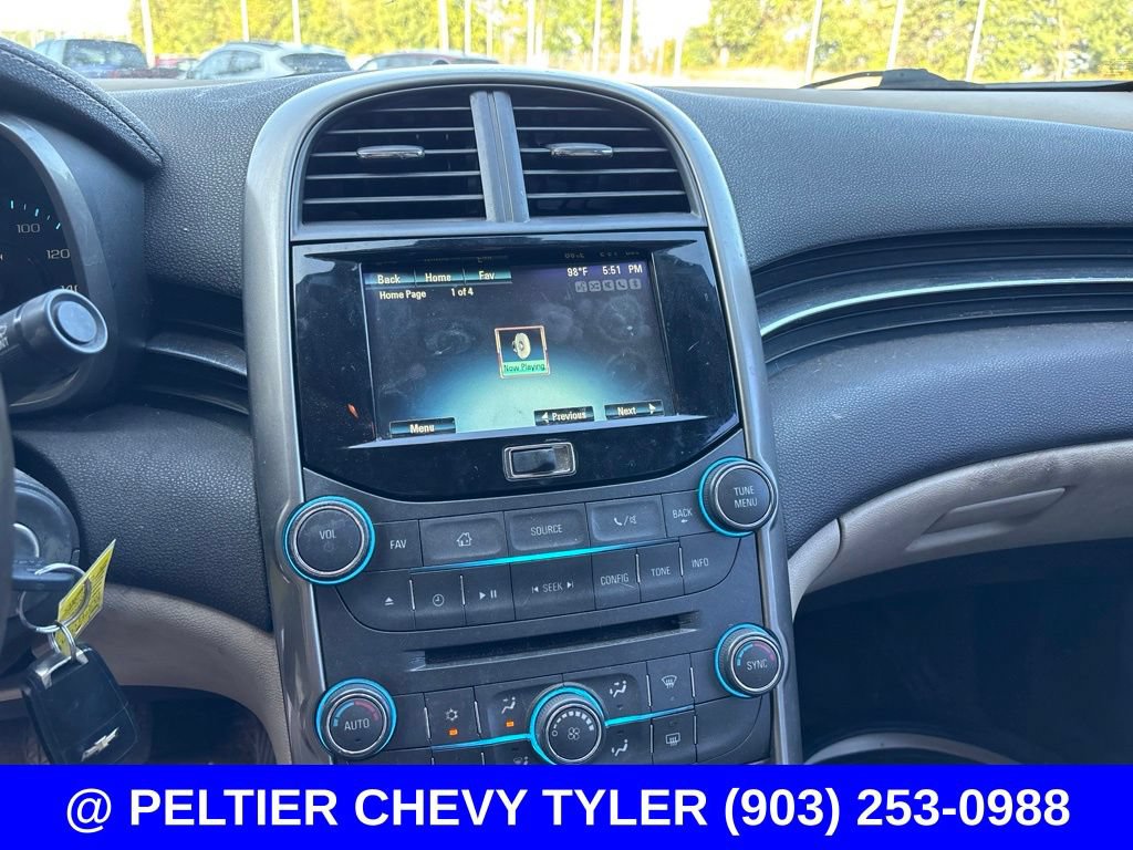 Used 2013 Chevrolet Malibu LT FWD image 14