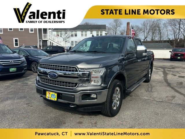 Used 2019 Ford F150 Lariat w/ Equipment Group 502A Luxury AWD/4WD image 1