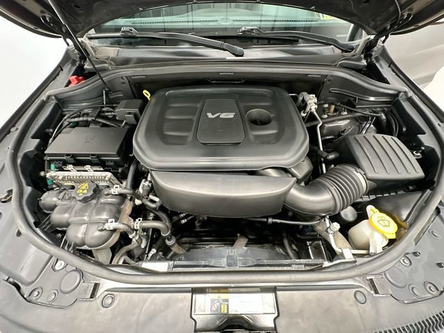 Used 2018 Jeep Grand Cherokee Overland AWD/4WD image 29