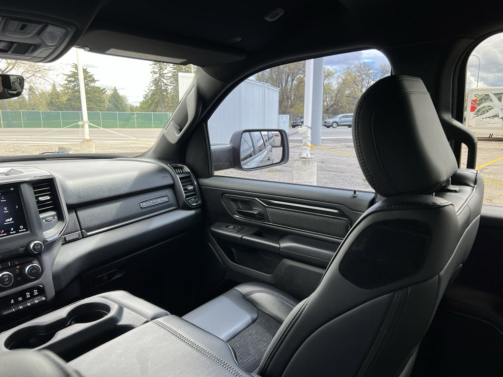 Used 2020 RAM 1500 Big Horn w/ Built-to-serve Edition AWD/4WD image 34