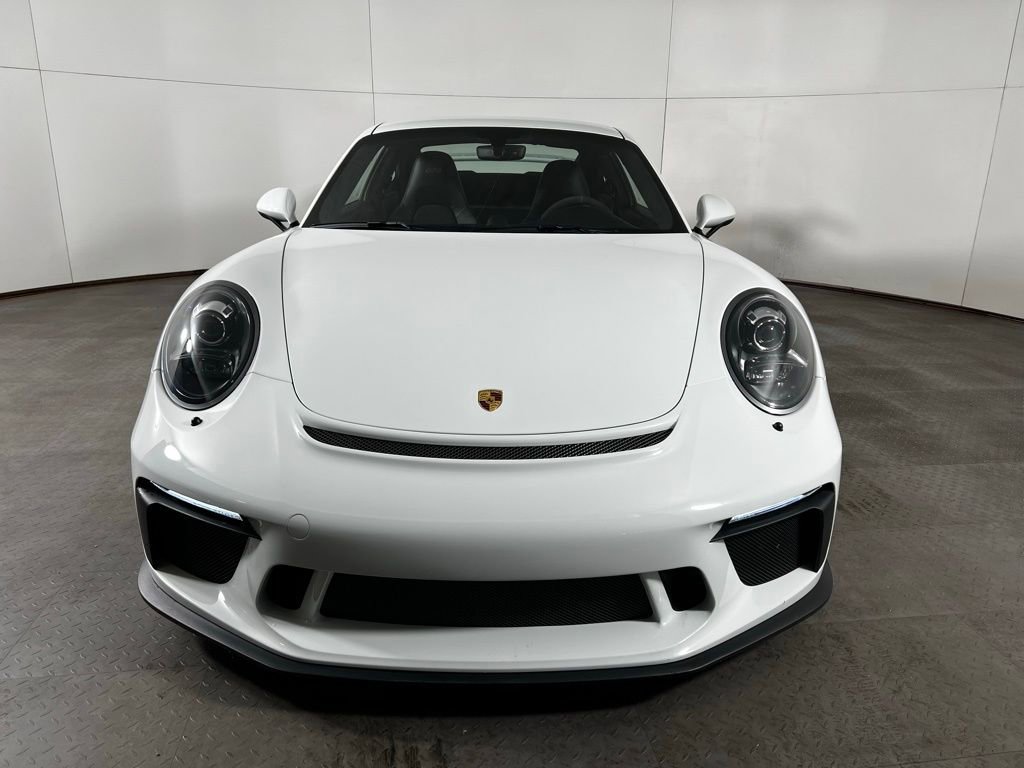 Certified 2018 Porsche 911 GT3 image 10