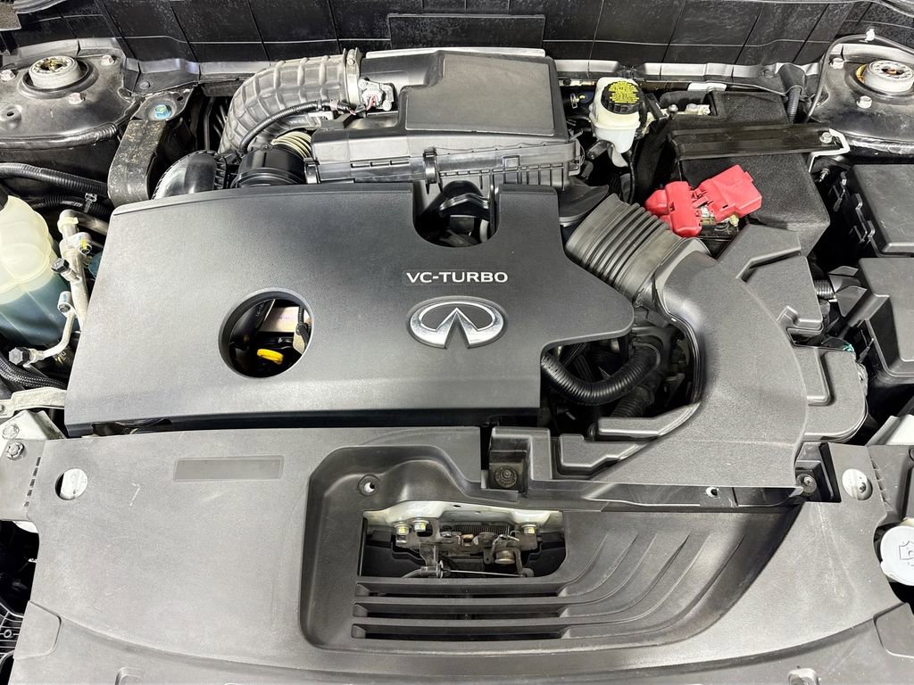 Used 2021 INFINITI QX50 Pure FWD image 35