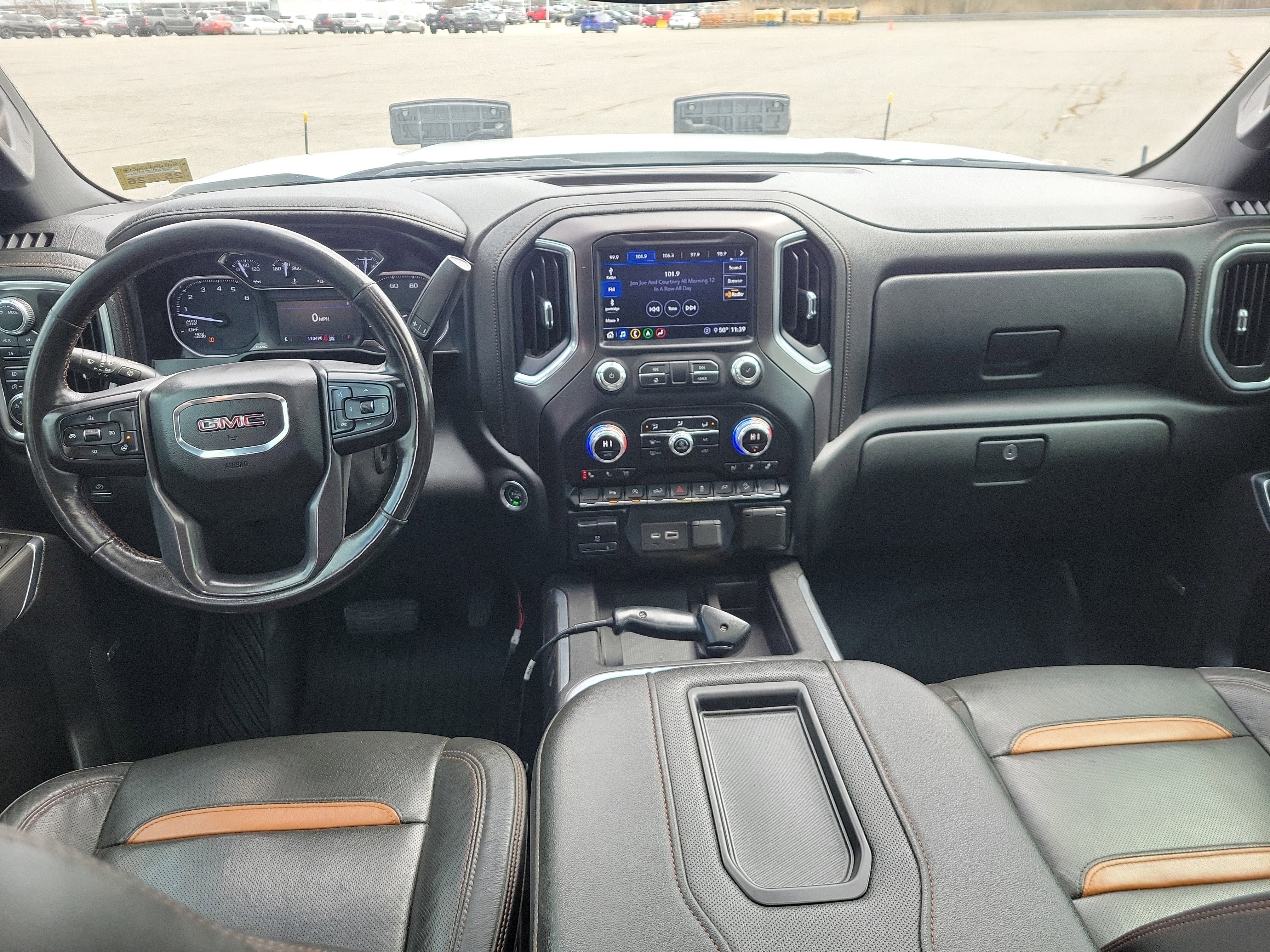 Used 2020 GMC Sierra 1500 AT4 w/ AT4 Preferred Package AWD/4WD image 18