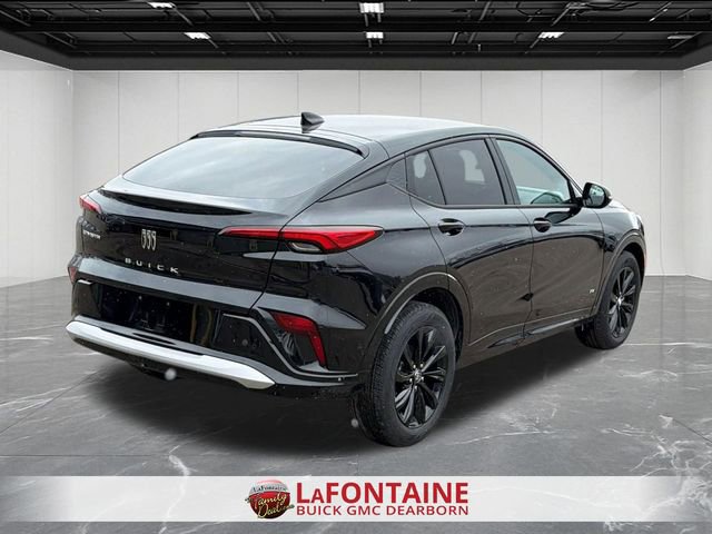 Used 2025 Buick Envista Sport Touring image 8