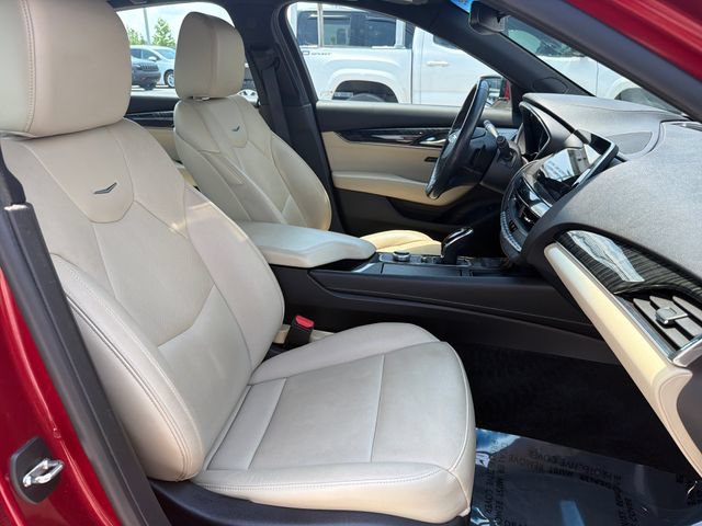 Used 2023 Cadillac CT5 Luxury AWD/4WD image 29