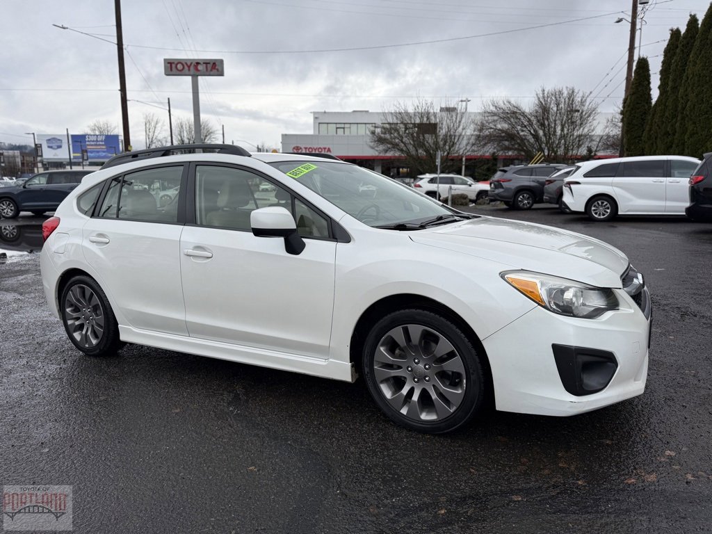 Used 2013 Subaru Impreza 2.0i Sport Limited w/ Popular Pkg 1 image 1