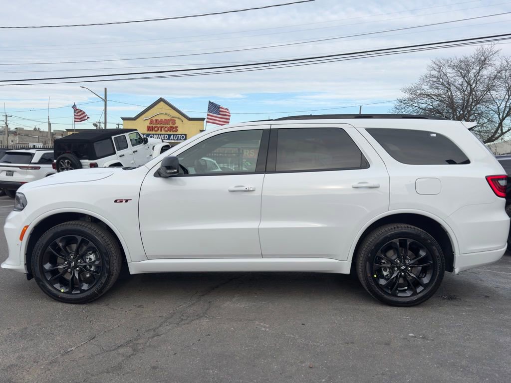 New 2026 Dodge Durango GT AWD/4WD image 4