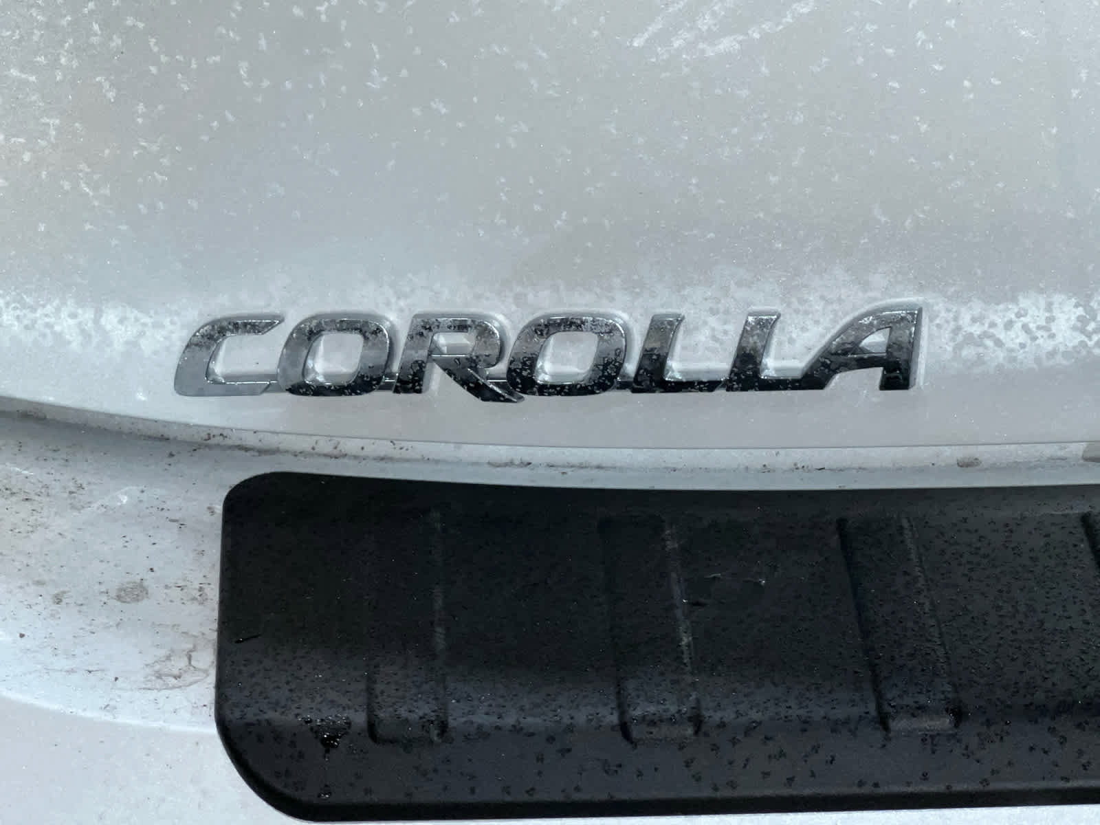 New 2026 Toyota Corolla SE image 8