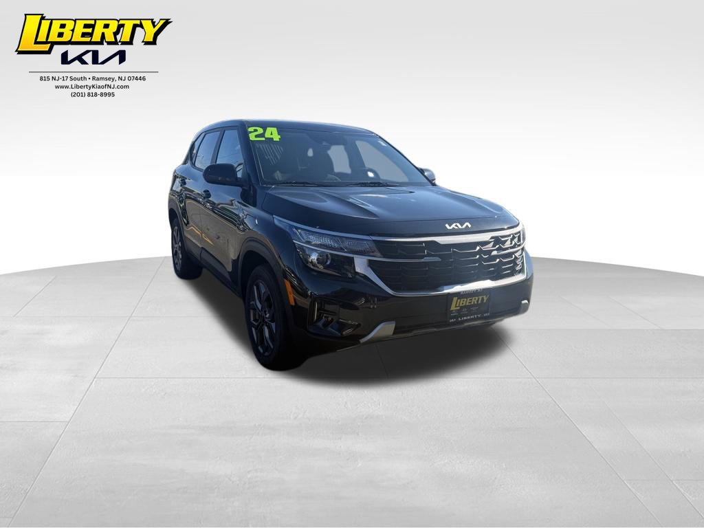 Used 2024 Kia Seltos LX
