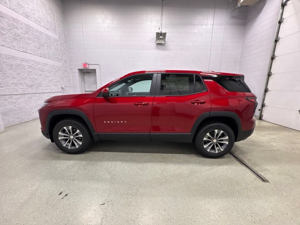 New 2027 Chevrolet Equinox LT w/ Safety and Technology Package AWD/4WD image 7