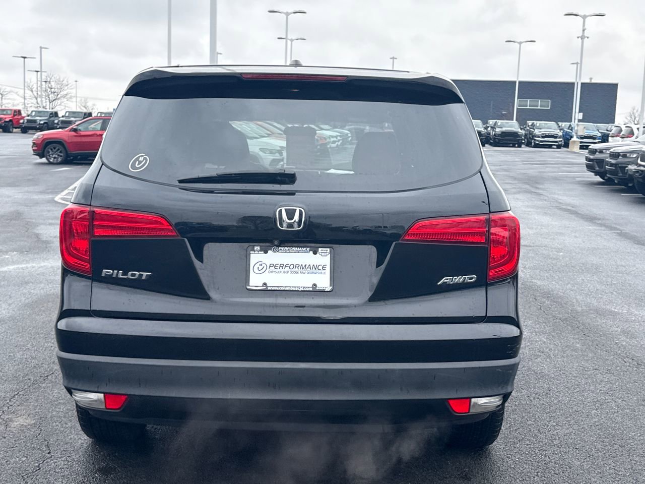 Used 2016 Honda Pilot EX image 4