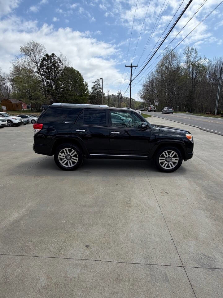 Used 2011 Toyota 4Runner Limited AWD/4WD image 8