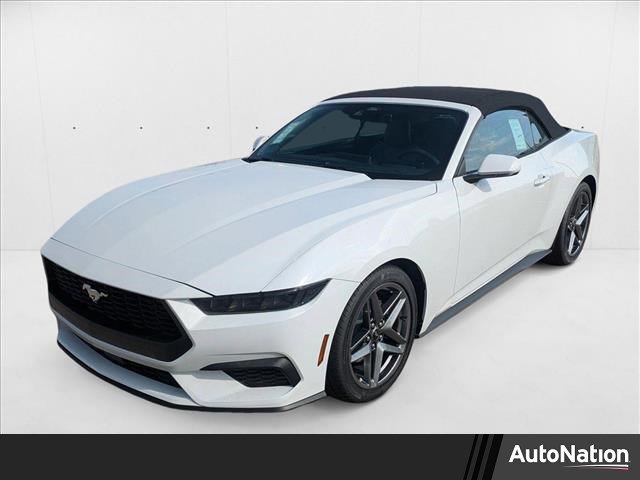 New 2025 Ford Mustang Convertible