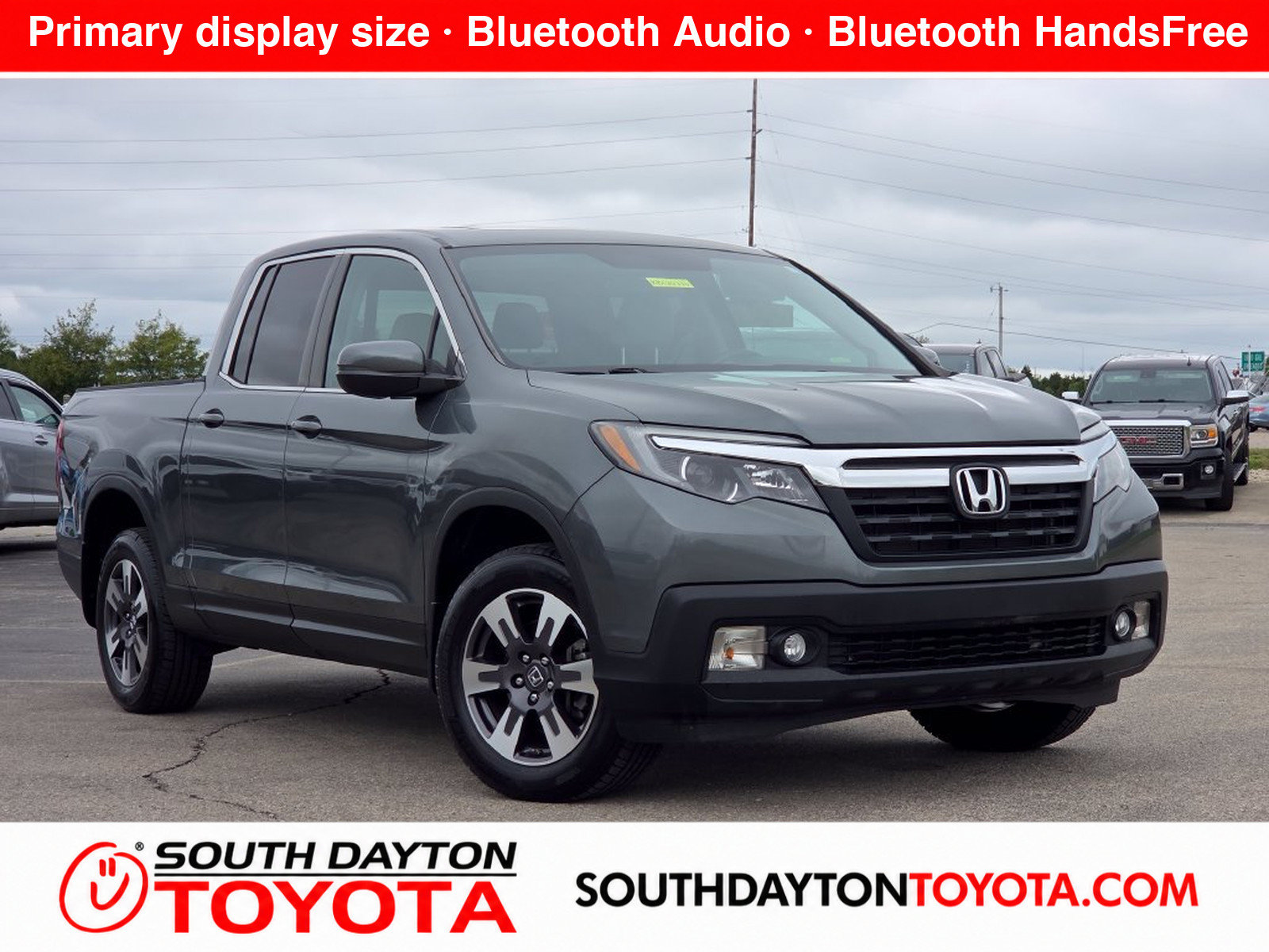 Used 2019 Honda Ridgeline RTL