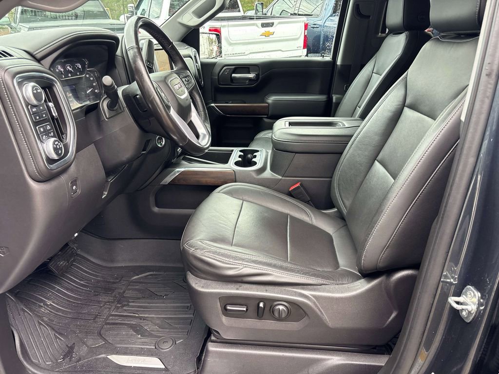 Used 2020 GMC Sierra 1500 SLT w/ SLT Premium Package image 11