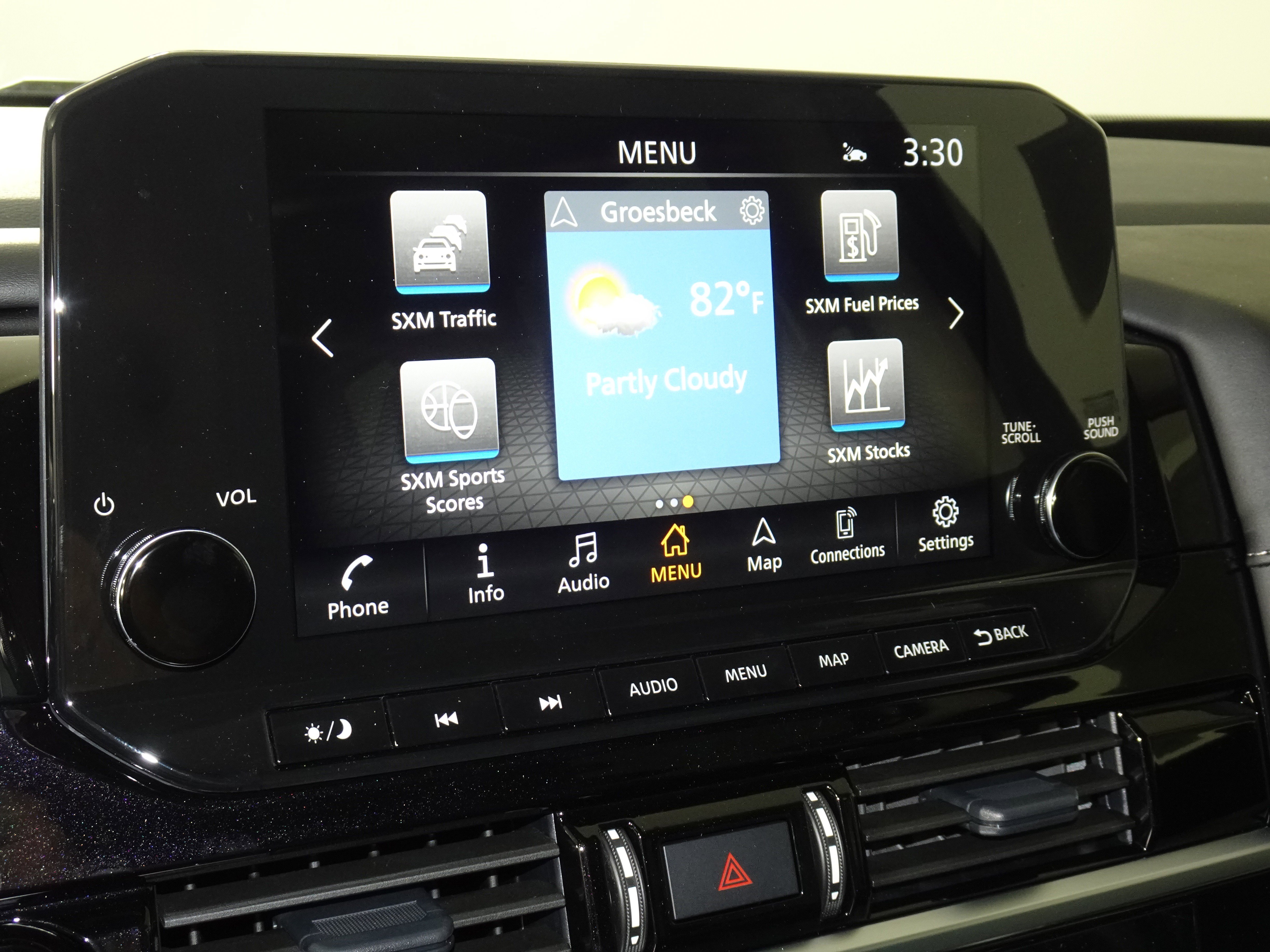 New 2025 Nissan Pathfinder SL w/ Cargo Package image 29