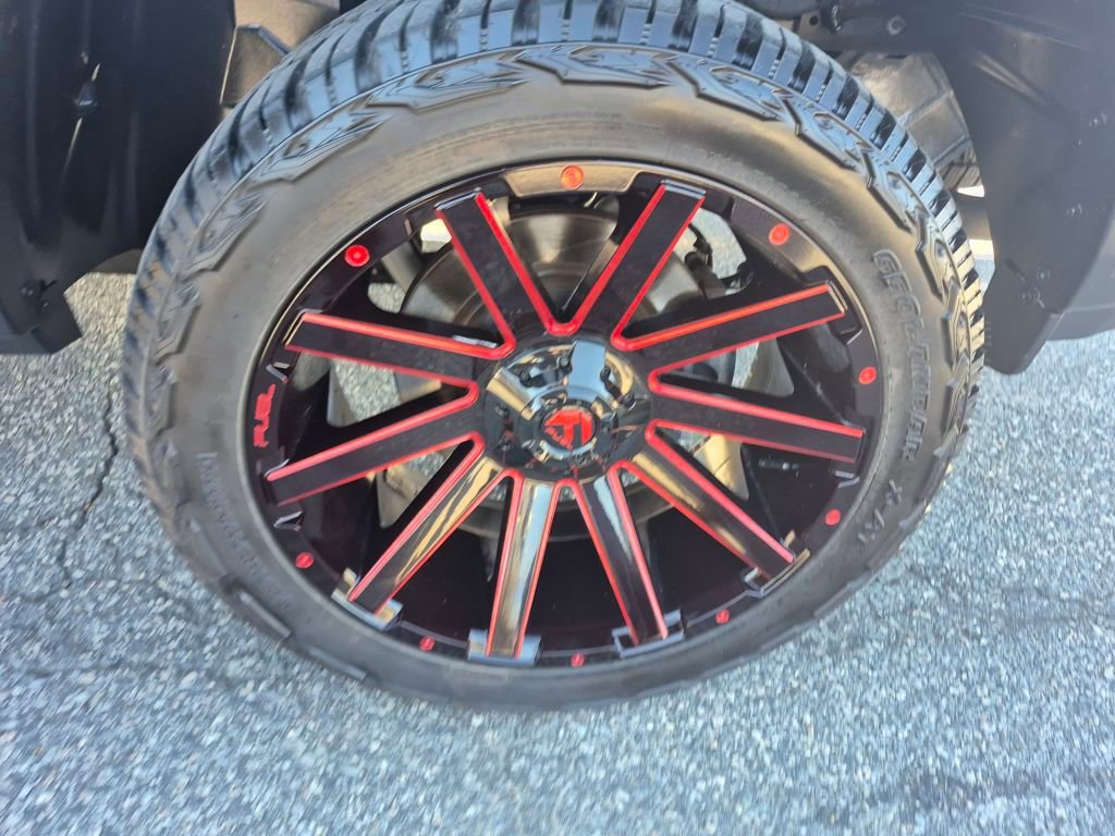 Used 2019 RAM 1500 Rebel w/ Rebel Level 2 Equipment Group image 9