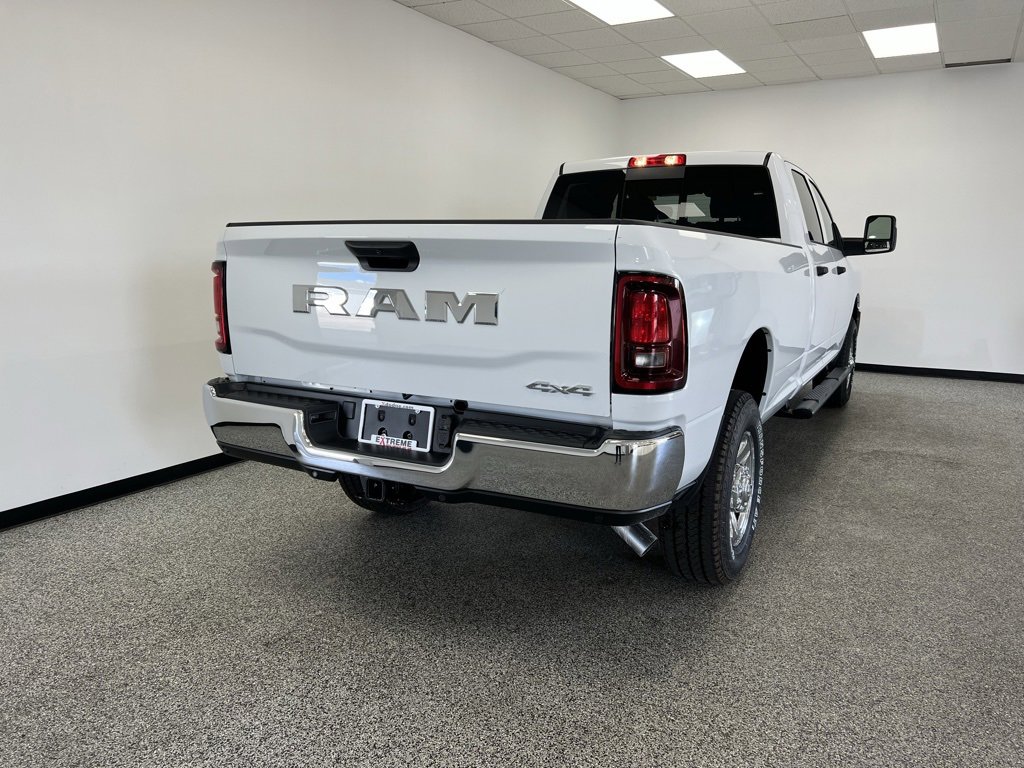 New 2026 RAM 2500 Tradesman image 6
