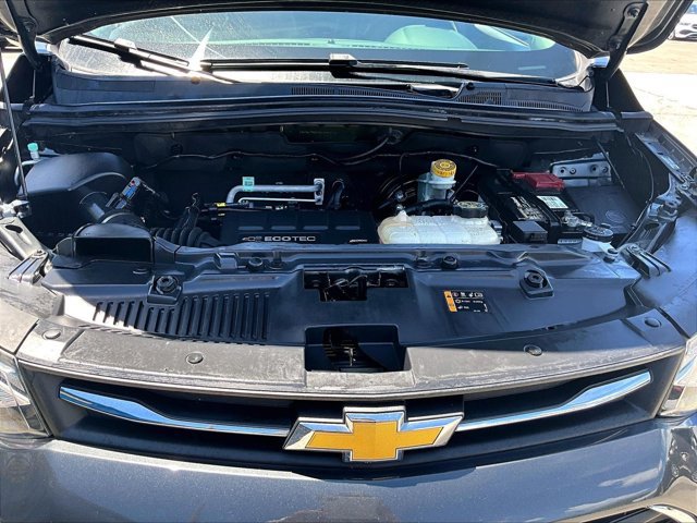 Certified 2019 Chevrolet Trax Premier FWD image 11