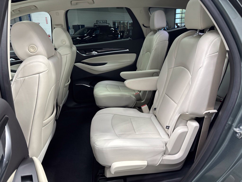 Used 2023 Buick Enclave Essence w/ Experience Buick Package AWD/4WD image 36