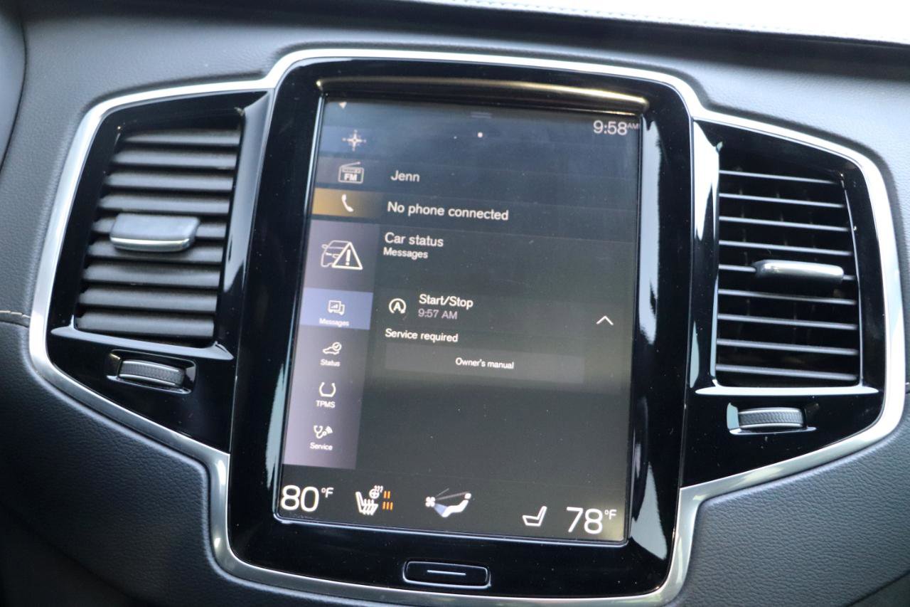 Used 2019 Volvo XC90 T6 R-Design w/ Advanced Package AWD/4WD image 20