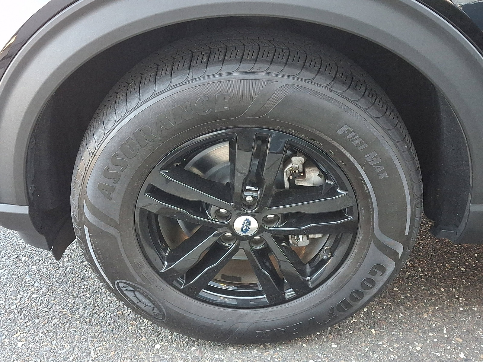 Certified 2021 Ford Explorer XLT image 10