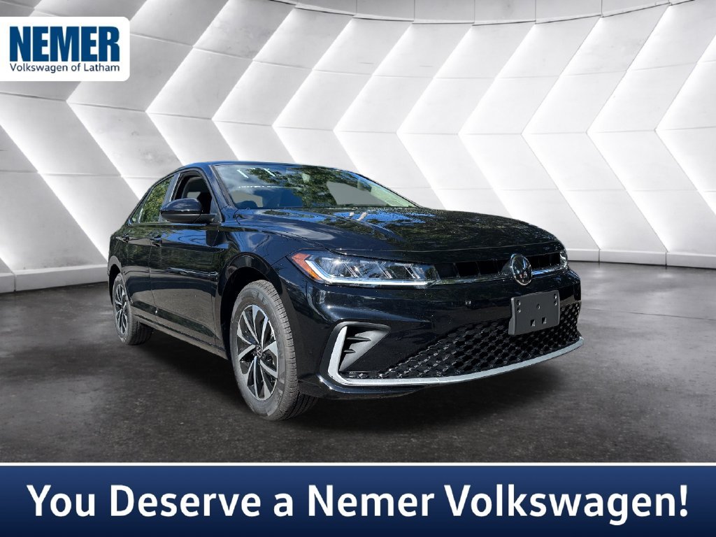 New 2027 Volkswagen Jetta S FWD image 4