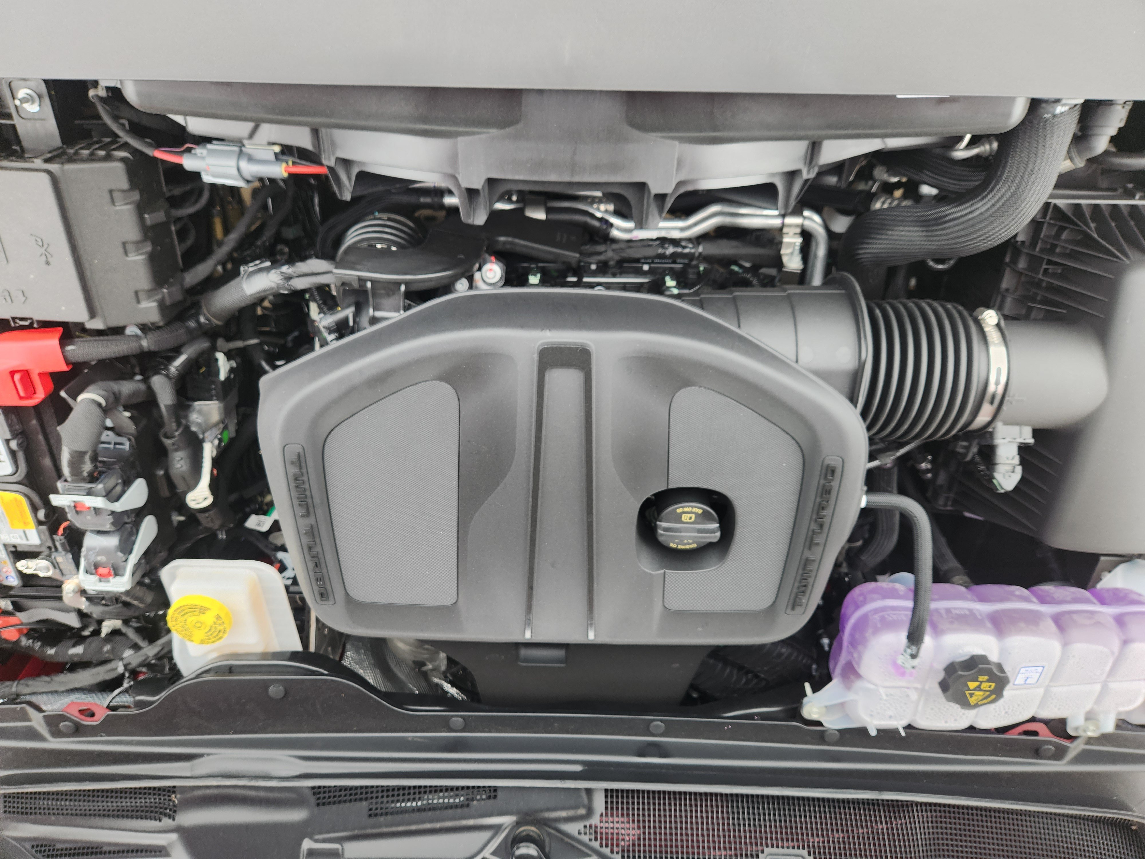 New 2026 RAM 1500 Big Horn AWD/4WD image 21