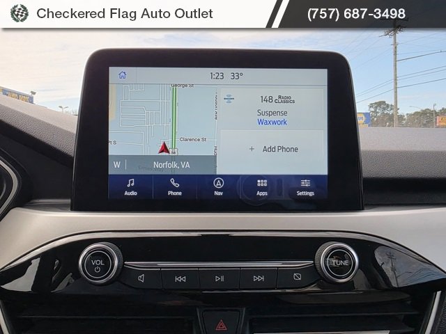 Used 2021 Ford Escape SEL w/ Technology Package image 31