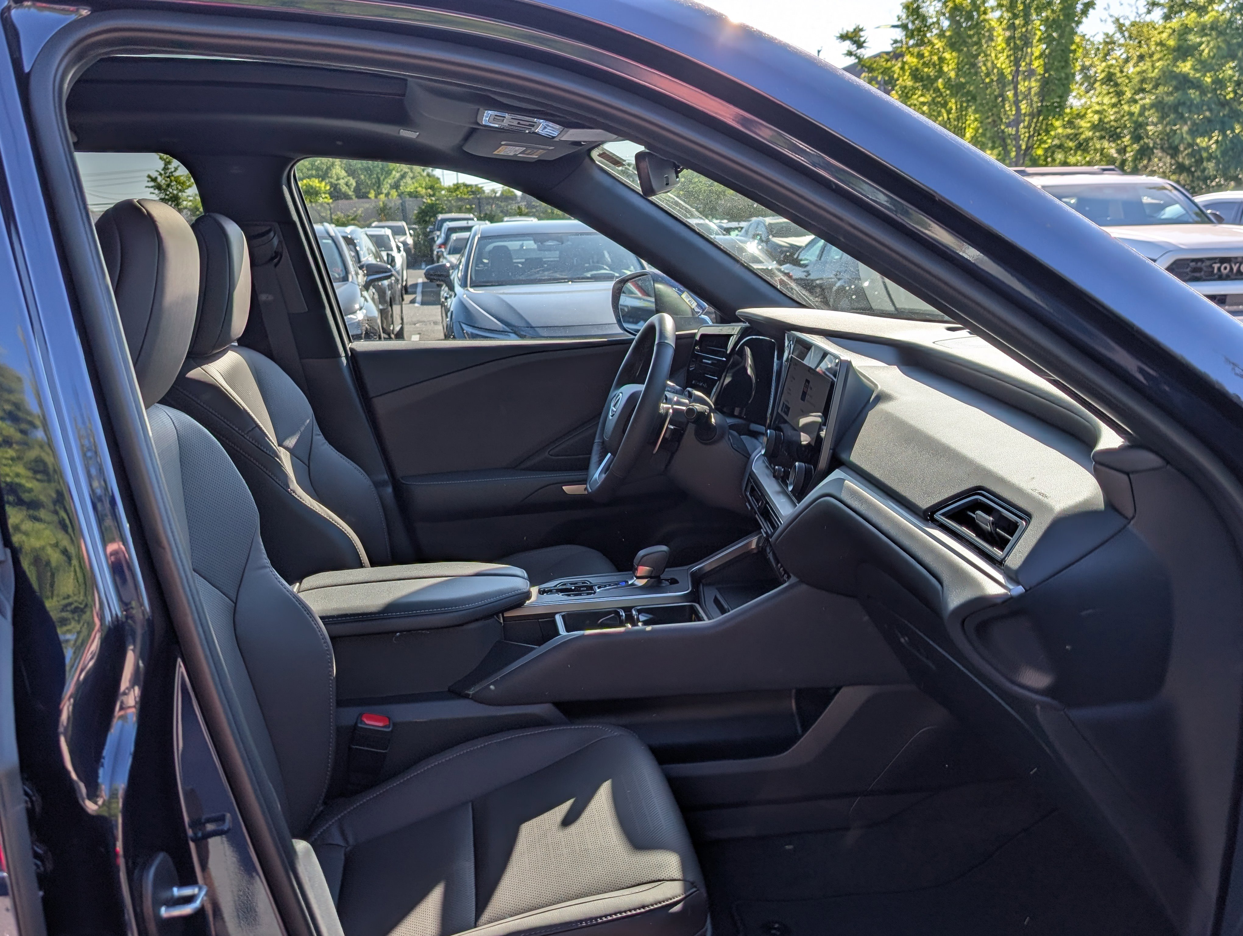 New 2026 Lexus TX 350 AWD image 7