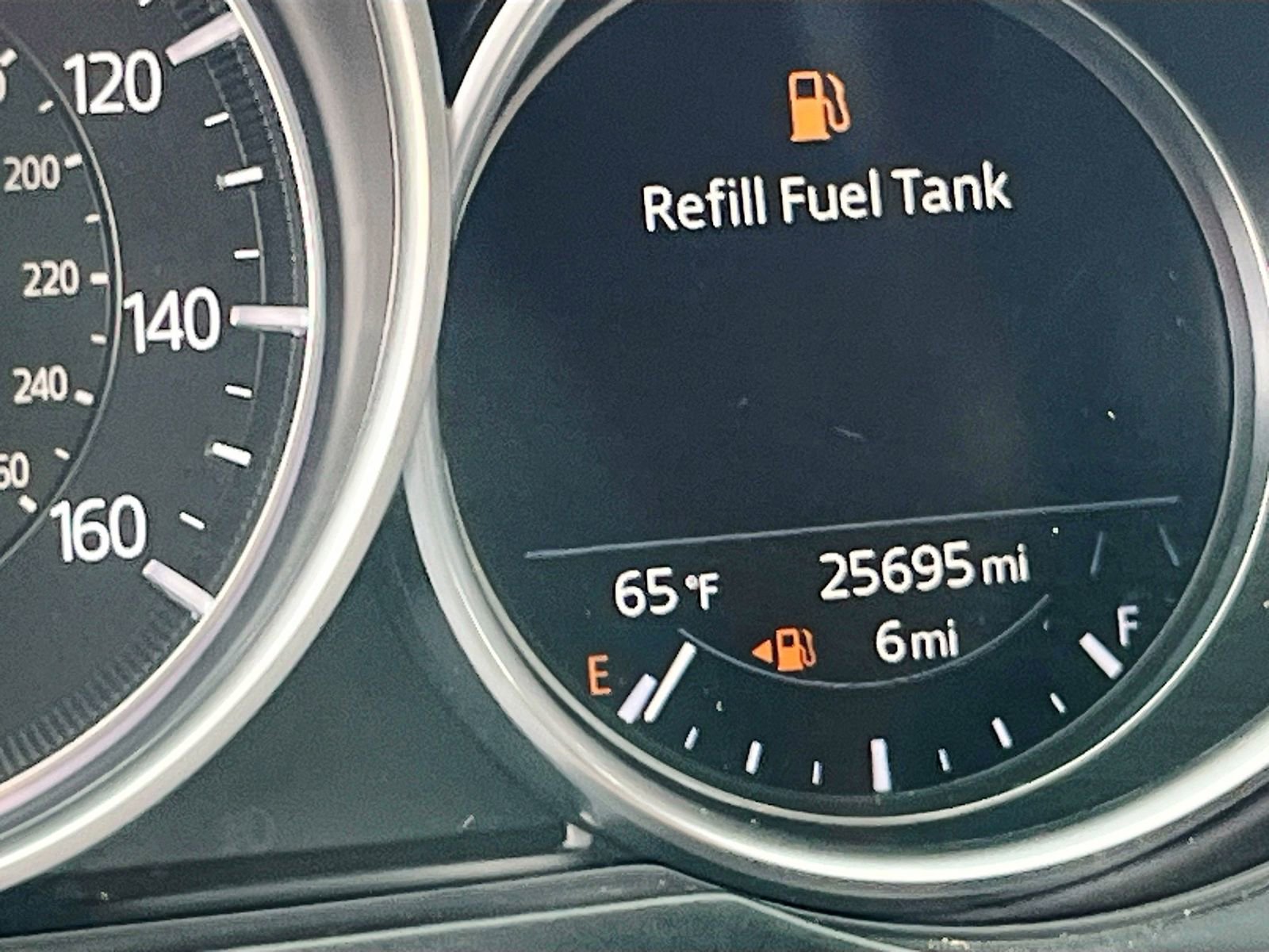 Used 2021 MAZDA CX-9 Touring w/ Touring Premium Package image 12