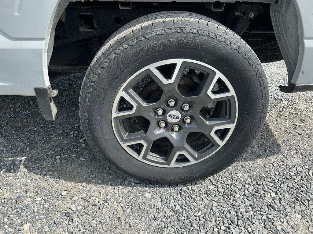 Used 2024 Ford F150 STX AWD/4WD image 6