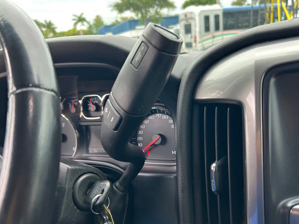 Used 2019 Chevrolet Silverado 1500 LT AWD/4WD image 13