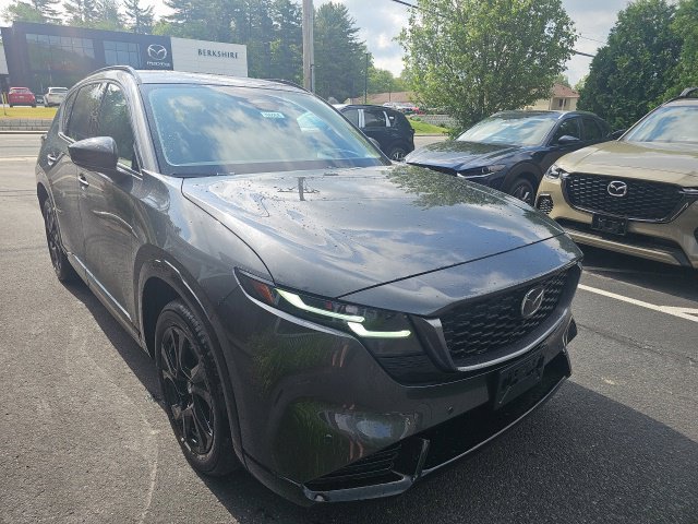 New 2026 MAZDA CX-5 2.5 S w/ Premium Plus Package