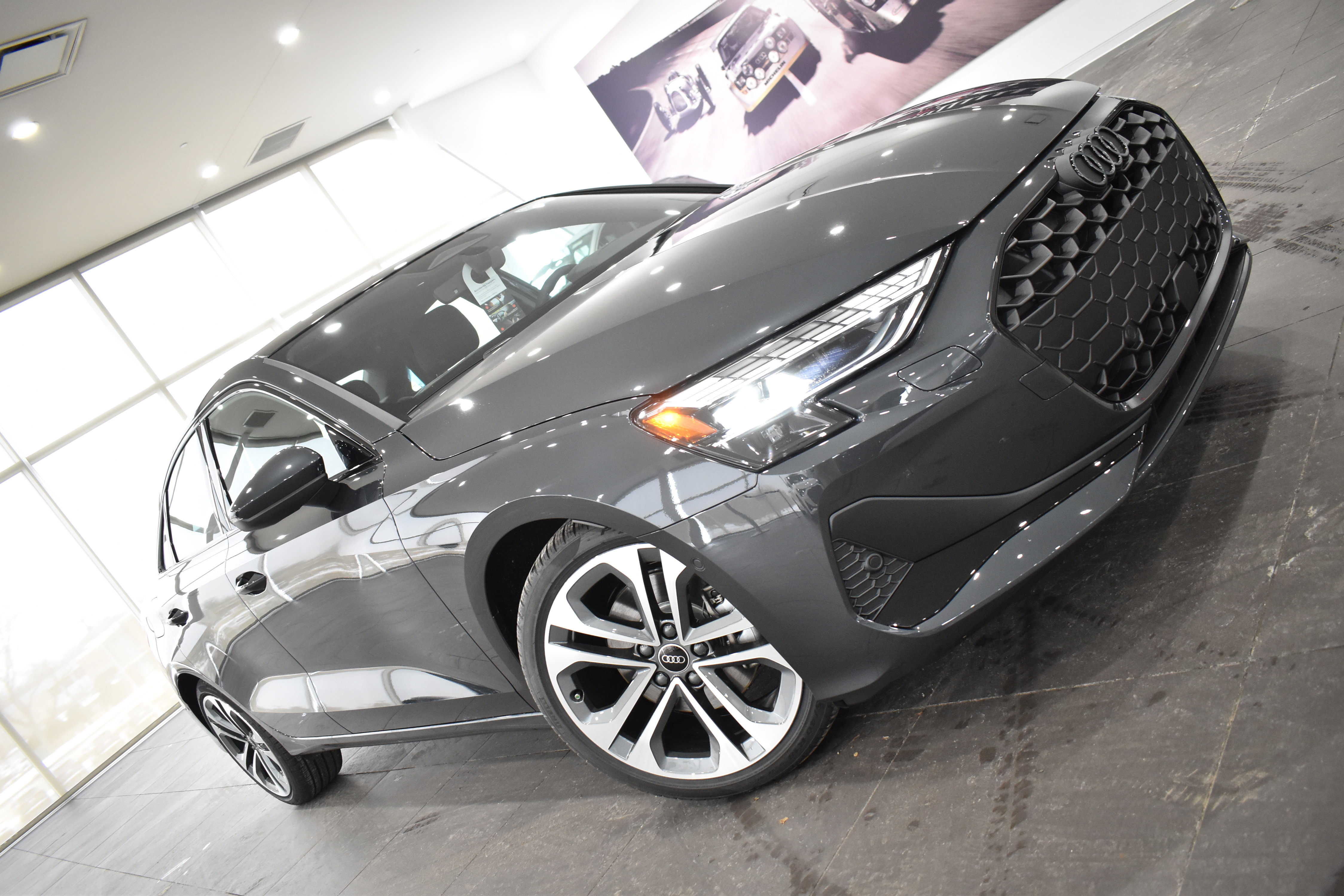 New 2026 Audi A3 2.0T Premium image 4