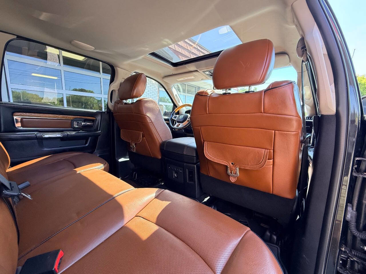 Used 2018 RAM 2500 Longhorn w/ Off Road Package AWD/4WD image 38