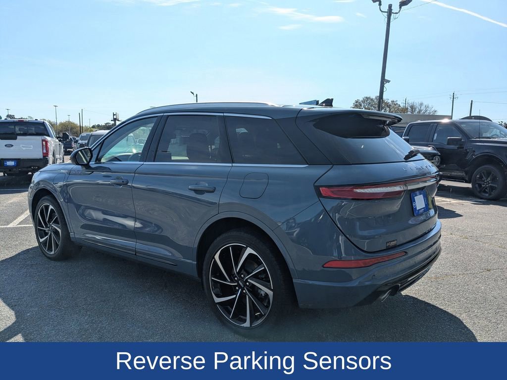 Used 2024 Lincoln Corsair Grand Touring image 6