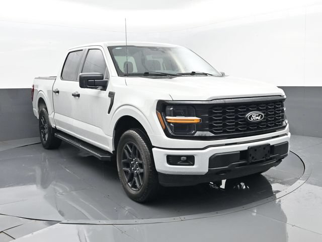 Used 2024 Ford F150 STX w/ STX Black Appearance Package AWD/4WD image 3