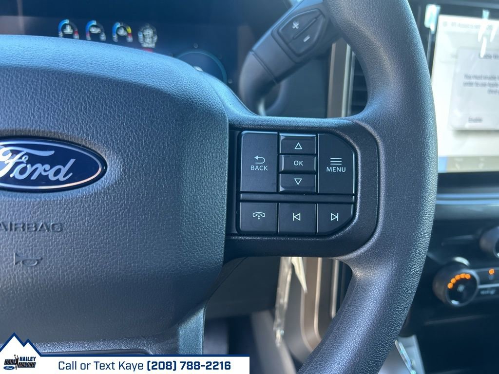 New 2026 Ford F150 STX w/ Equipment Group 201A FX4 AWD/4WD image 55