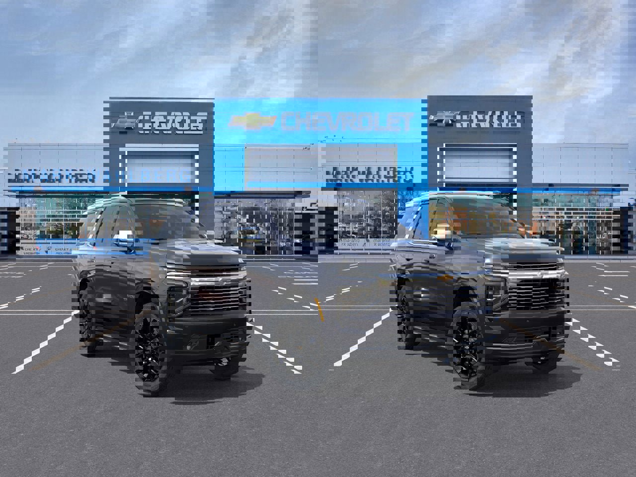 New 2026 Chevrolet Tahoe Premier w/ Sun And Tow Package image 25