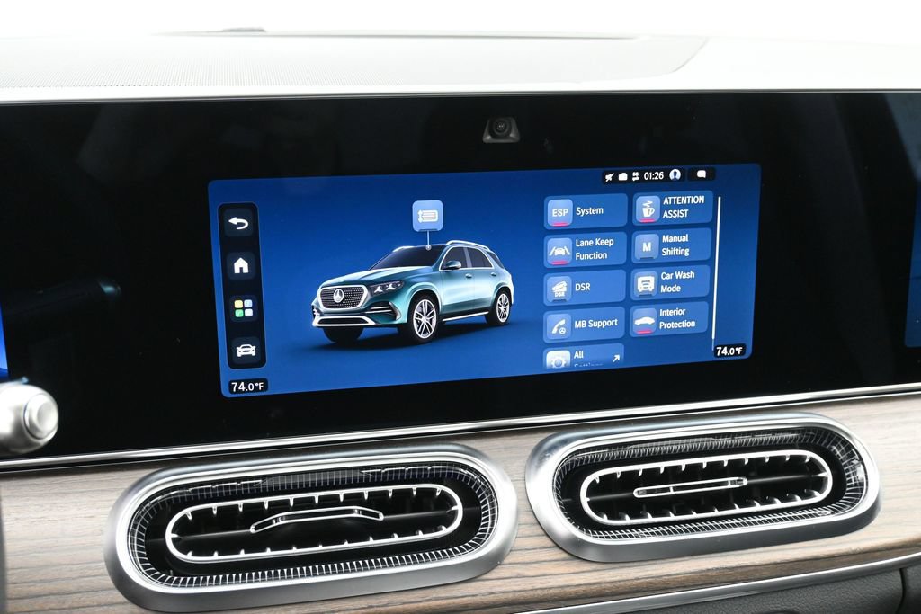 New 2027 Mercedes-Benz GLE 350 4MATIC image 13