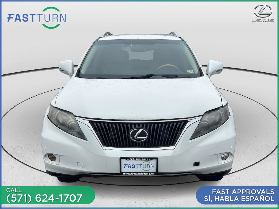Used 2011 Lexus RX 350 AWD w/ Premium Pkg image 2
