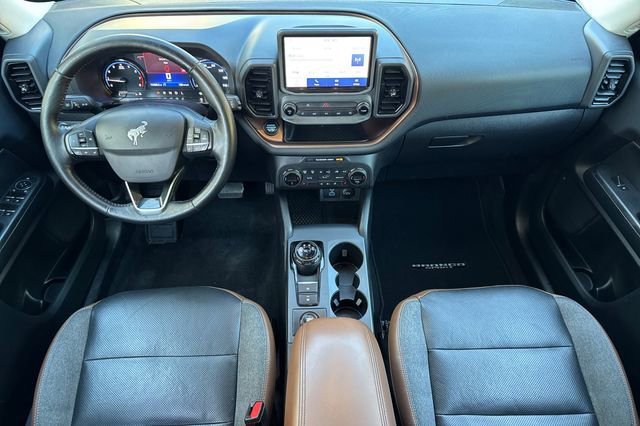 Used 2021 Ford Bronco Sport Outer Banks image 15