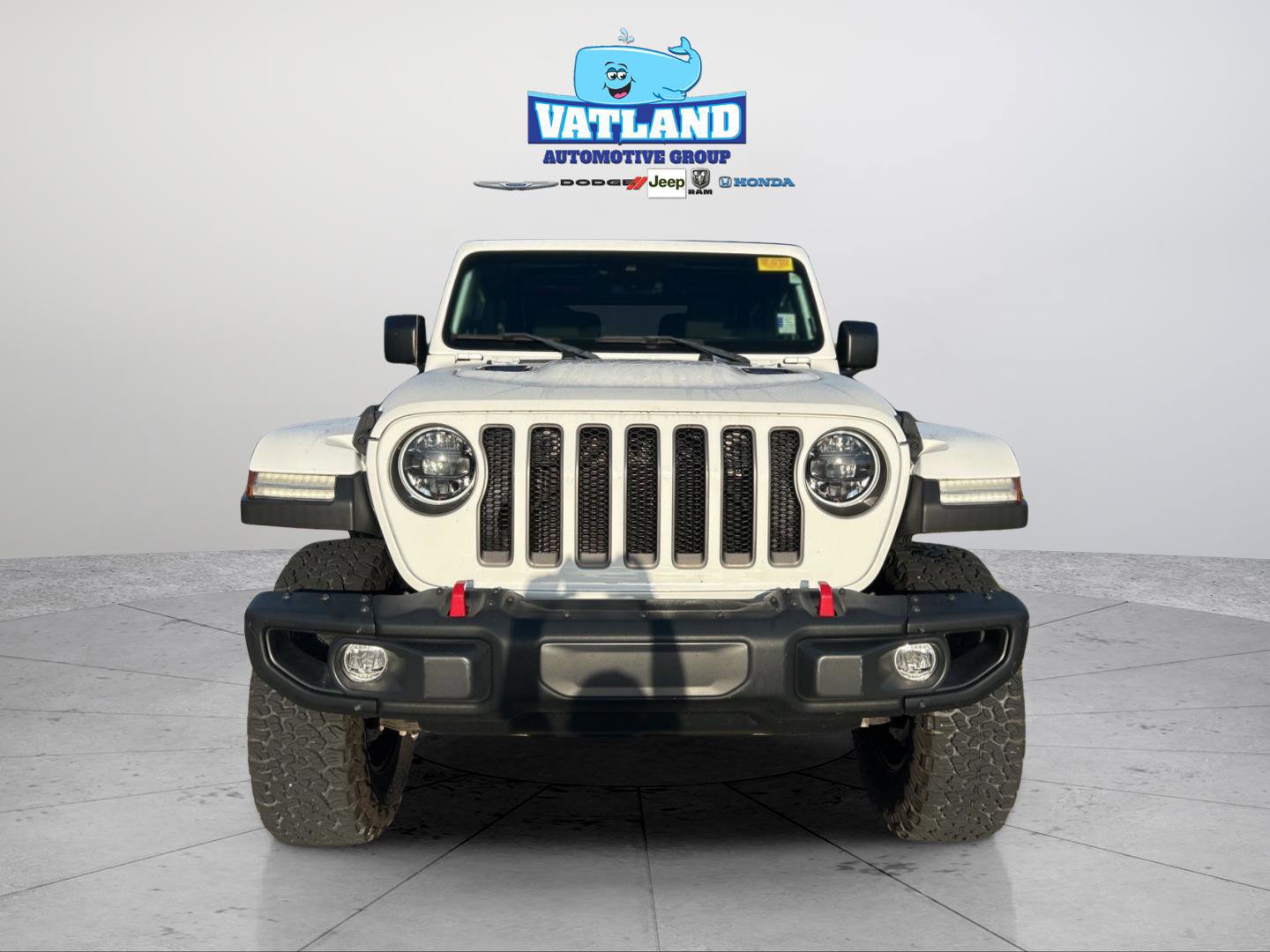 Certified 2023 Jeep Wrangler Rubicon w/ Steel Bumper Group AWD/4WD image 8