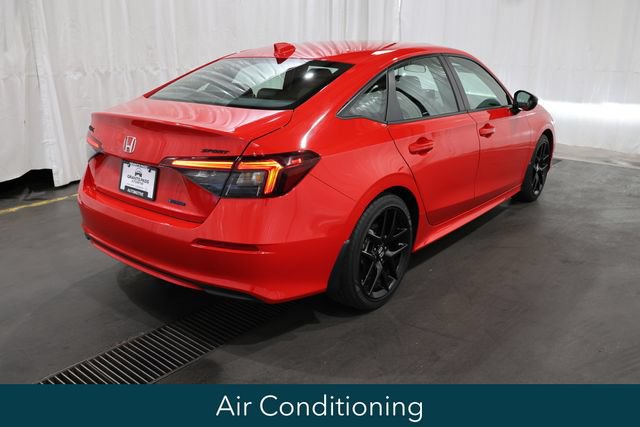Used 2026 Honda Civic Sport image 3