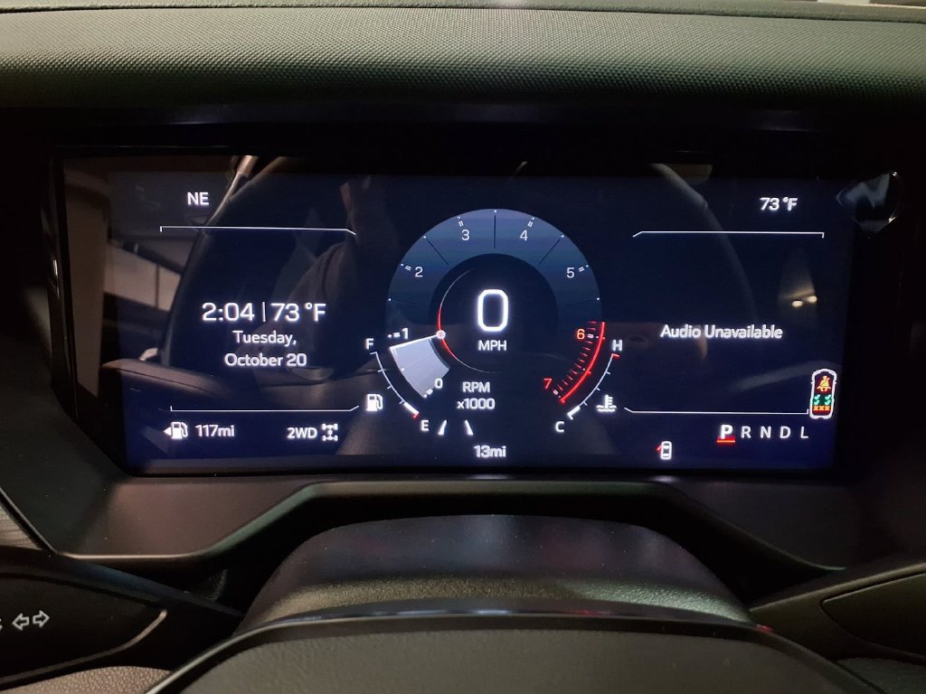 New 2027 GMC Acadia AT4 w/ Luxury Package AWD/4WD image 19