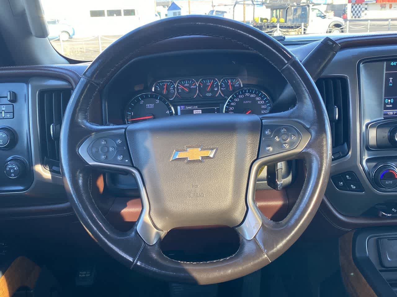 Used 2019 Chevrolet Silverado 2500 High Country w/ Duramax Plus Package AWD/4WD image 14