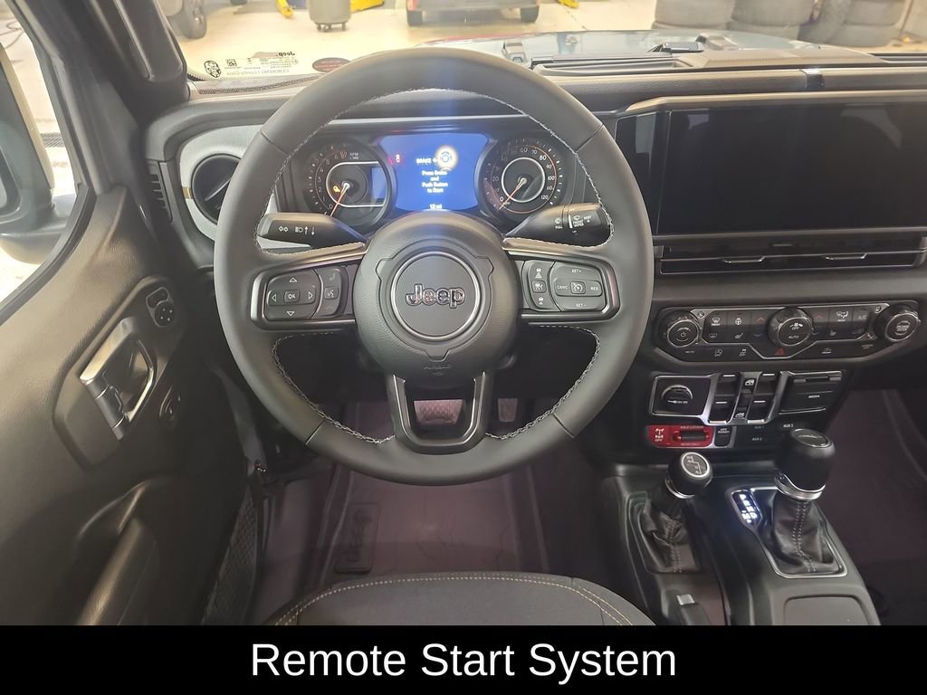 New 2026 Jeep Gladiator Willys image 14