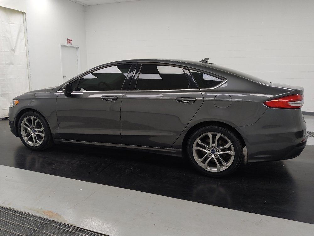 Used 2020 Ford Fusion SEL FWD image 3